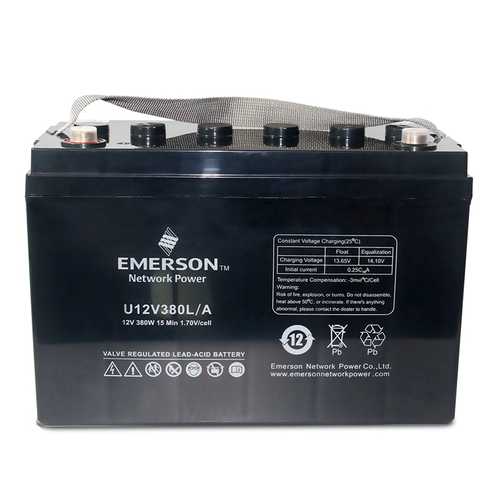 Emerson(Vertiv)U12V670L/A