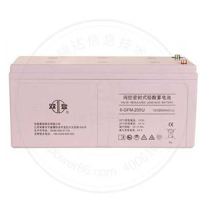 Shuangdeng 6-GFM-200U