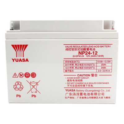 Yuasa NP24-12