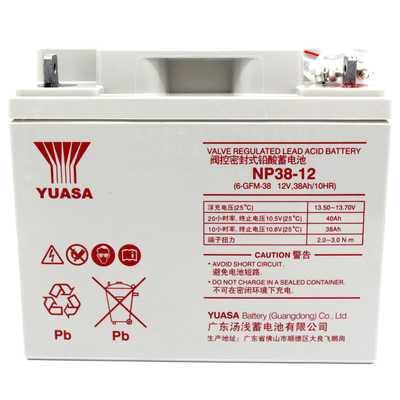 Yuasa NP38-12