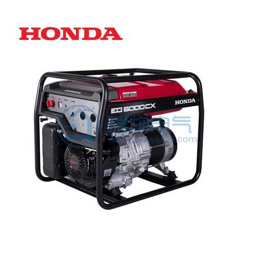 Mindong Honda EG5000CX