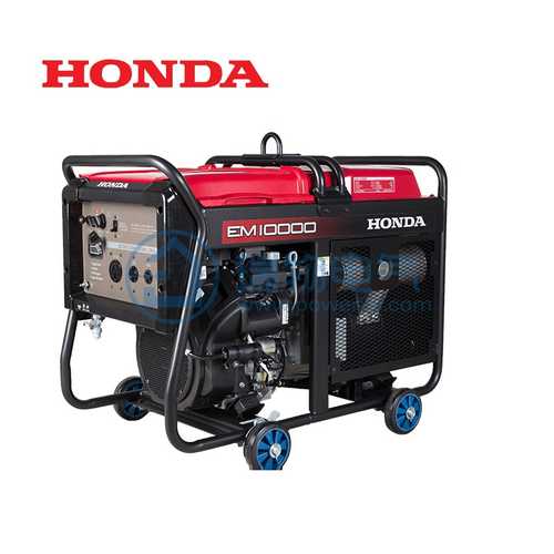Mindong Honda EM10000