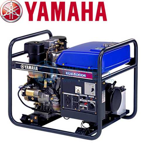 Yamaha EDA5000E