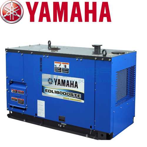 Yamaha EDL18000STE
