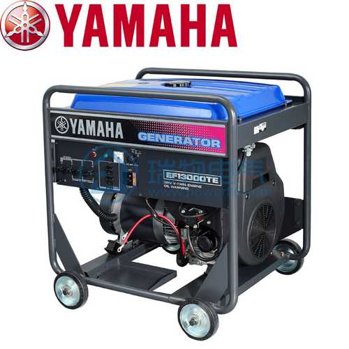 Yamaha EF13000TE