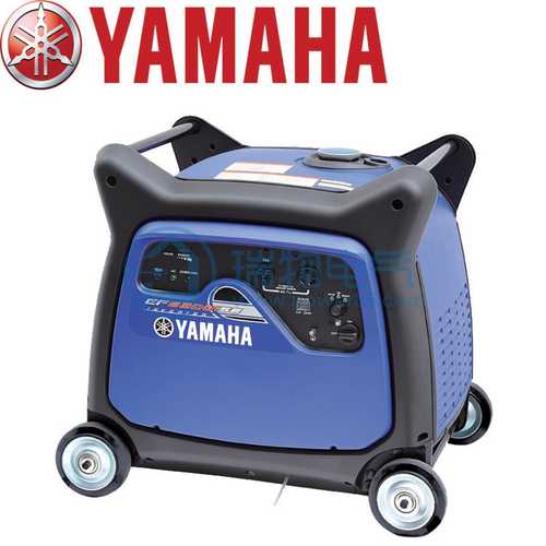 Yamaha EF6300ISE