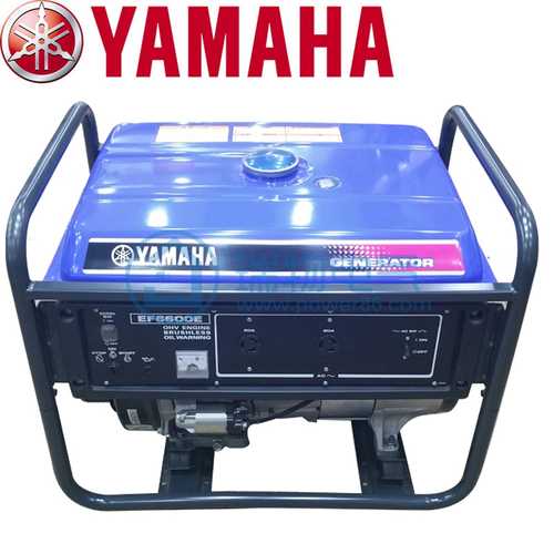 Yamaha EF6600E