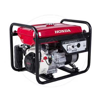 Jialing HondaER2500CX