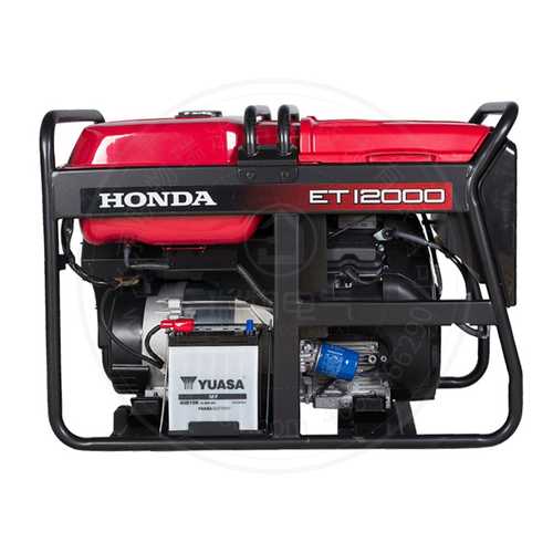 Jialing HondaET12000