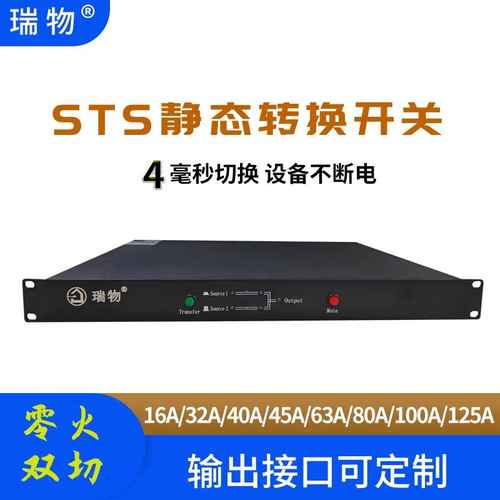 Ruiwu RW-RSTS11-16A/2P