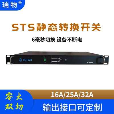 Ruiwu RW-HSTS-32A