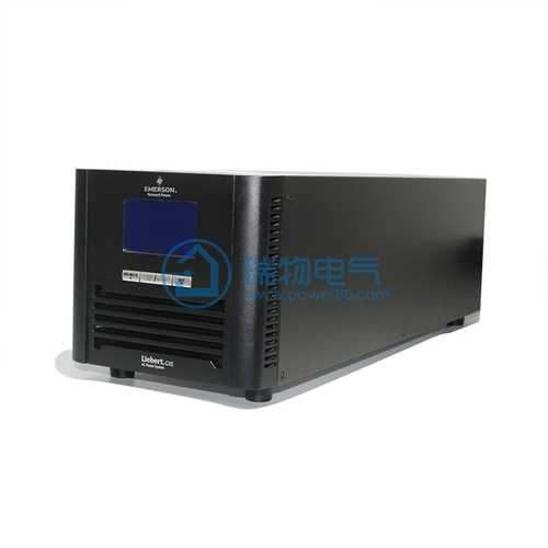 Emerson GXE 03K00TL1101C00
