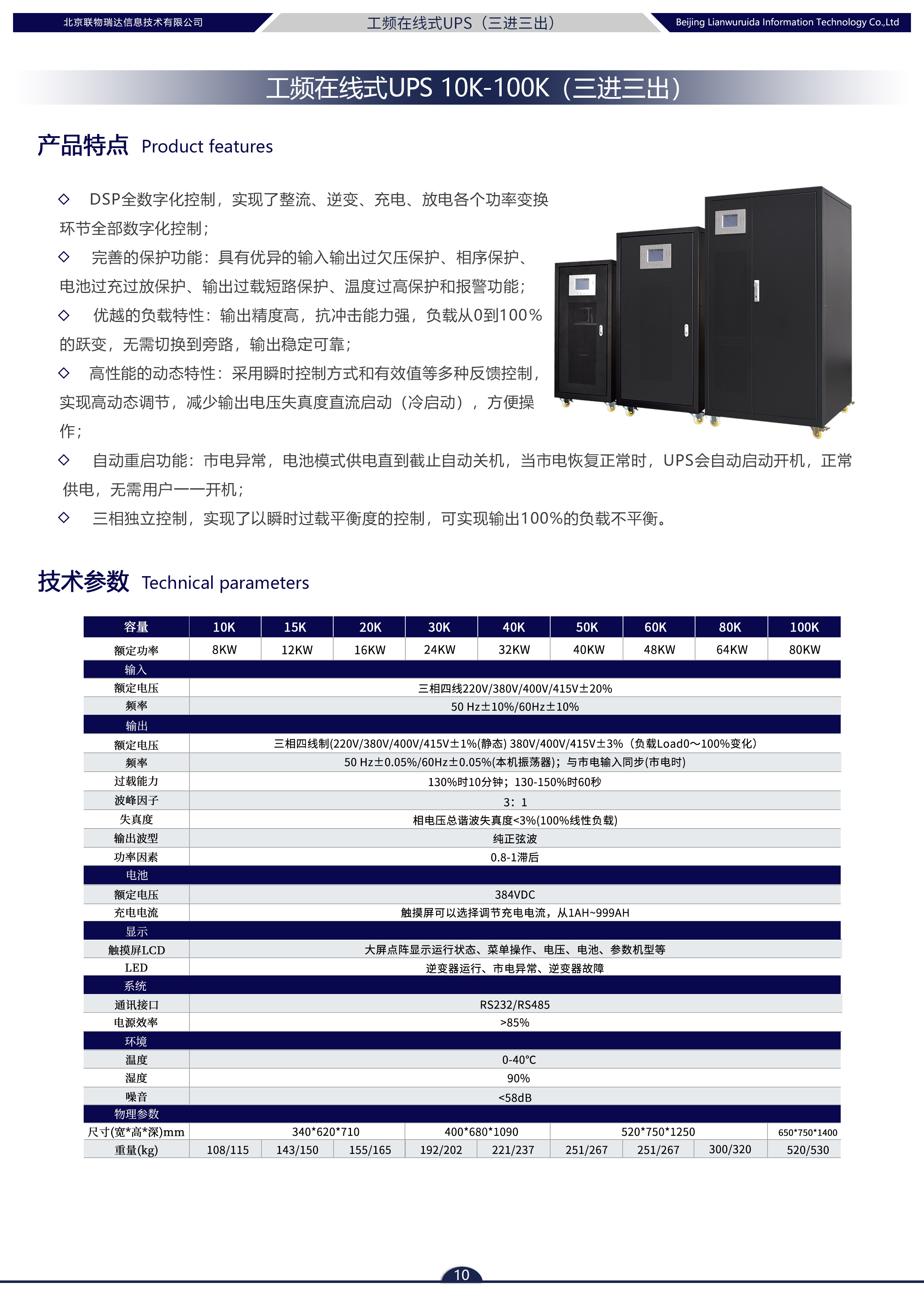 瑞物 AL33-10KL - 产品简介1