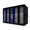 Ruiwu Single-row MCB Module 1 Combined Cabinet +2 IT Cabinet 1