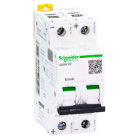 32A 2P DC Switch Box
