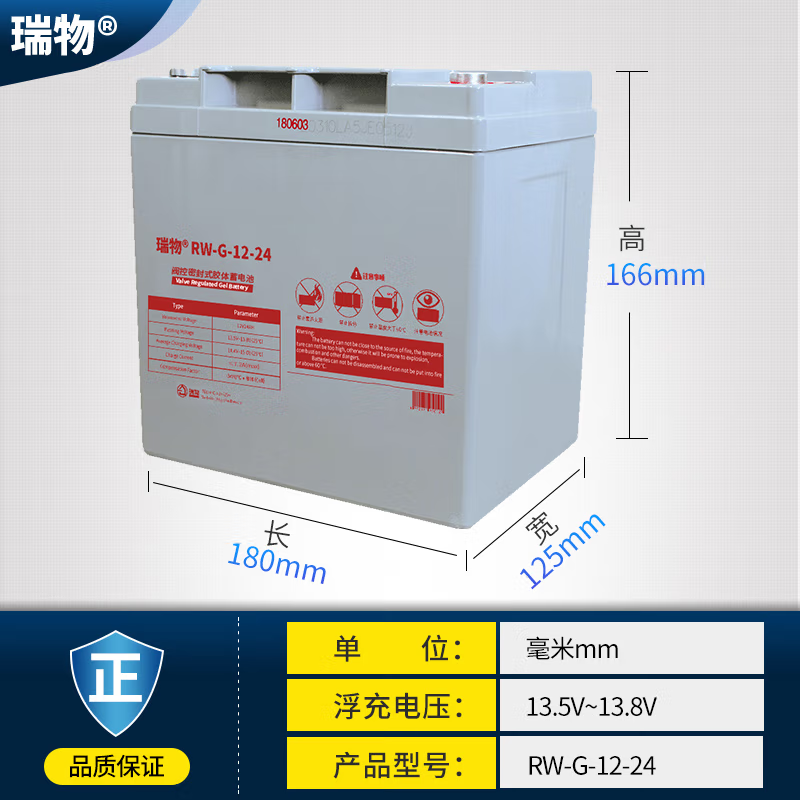 瑞物 RW-G-12-24 - 产品简介1