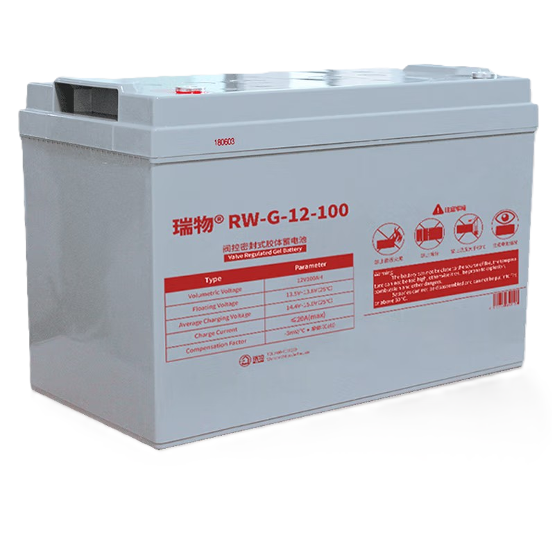 瑞物 RW-G-12-100 - 产品简介1