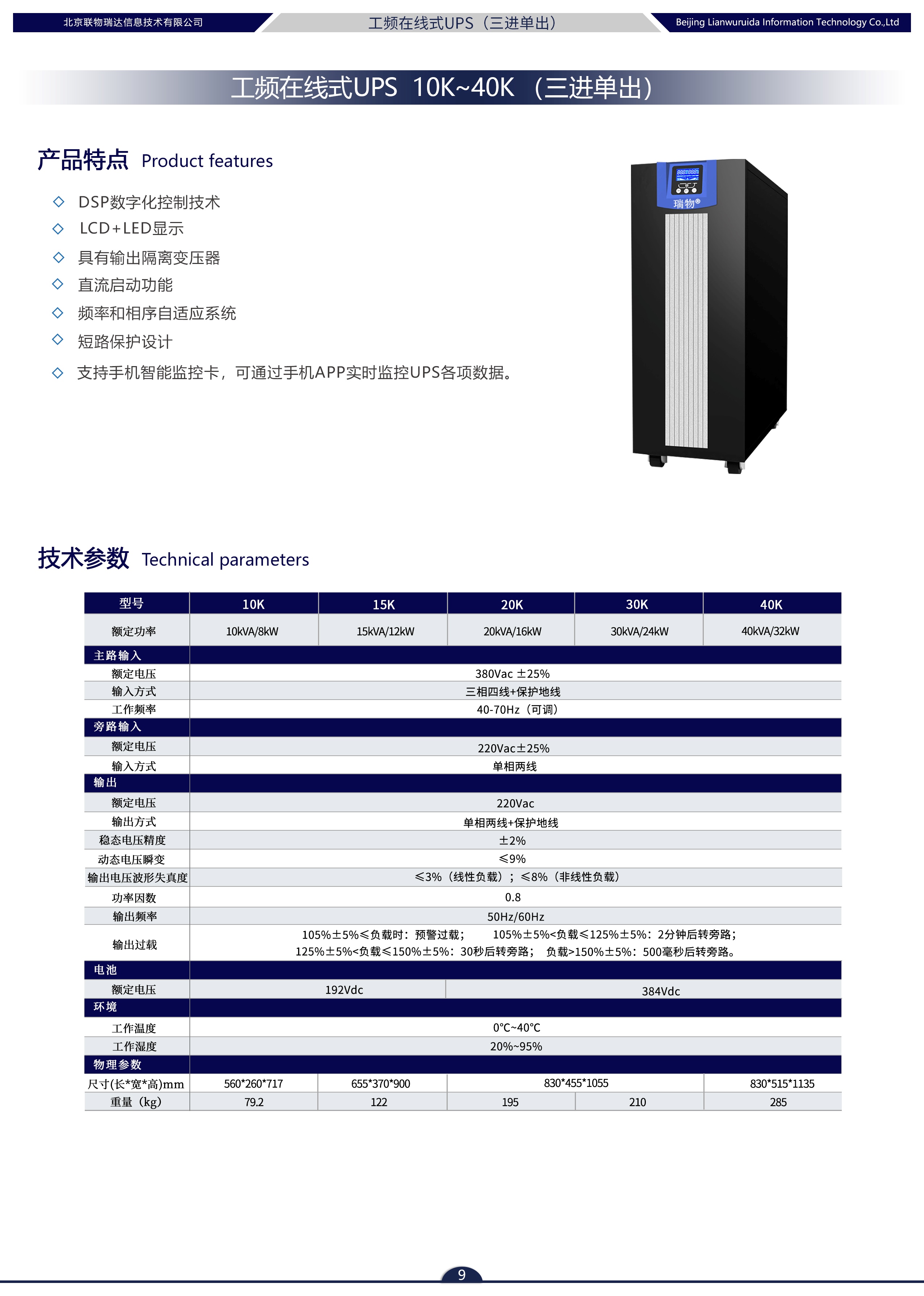 瑞物AL31-15KL - 产品简介1