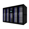 Ruiwu Single-row MCB Module 1 Combined Cabinet +6 IT Cabinet 1