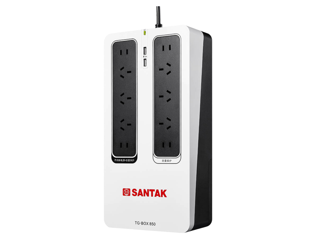 山特 TG-BOX 850 - 产品简介1