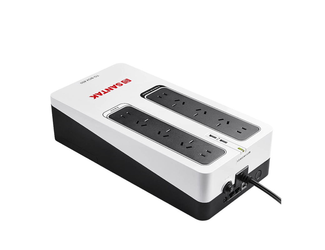 山特 TG-BOX 600 - 产品简介1