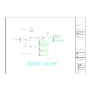 10KVA  三进单出 市电+UPS   双路输出 一体柜