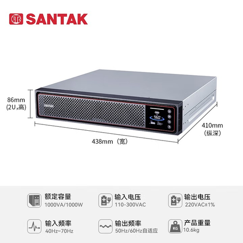 SANTAK C1KR(2021)