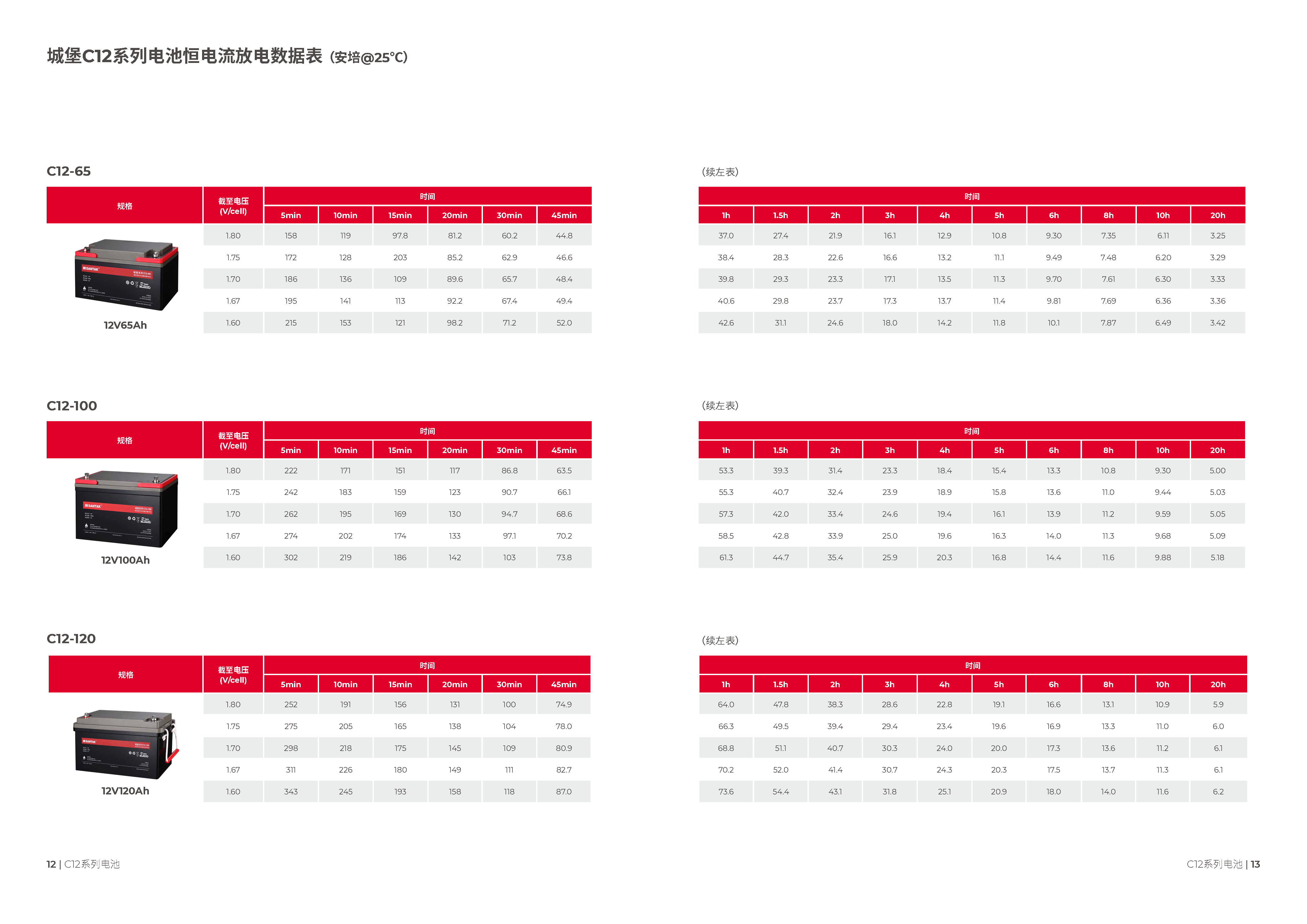 山特 C12-100 - 产品简介3