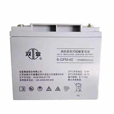 双登 6-GFM-40