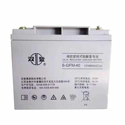 双登 6-GFM-40
