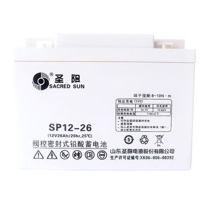 圣阳 SP12-26F
