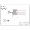 Dual Source ATS Distribution Cabinet Schneider 63A 3P Precision 22-Circuit 4