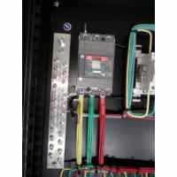 UPS输出柜 ABB 63A 3P 21回路 普通型 3