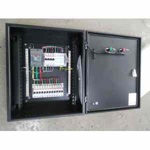 UPS输出柜 ABB 63A 3P 12回路 普通型