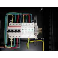 UPS输出柜 ABB 63A 3P 21回路 普通型 4