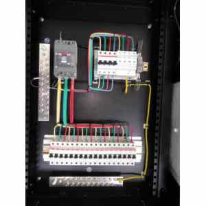UPS输出柜 ABB 160A 3P 18回路 普通型