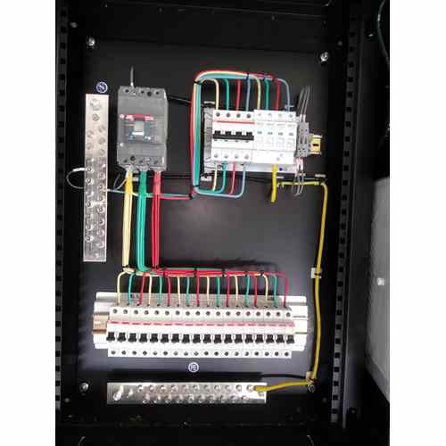 UPS Output Cabinet ABB 160A 3P 18-Circuit Standard