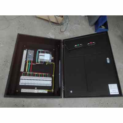UPS Output Cabinet ABB 63A 3P 21-Circuit Standard