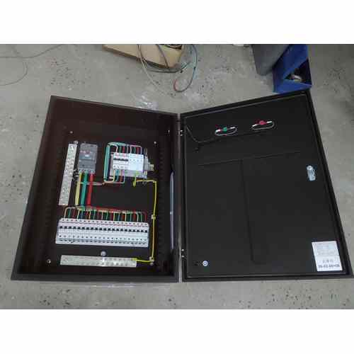 UPS Output Cabinet ABB 63A 3P 21-Circuit Standard