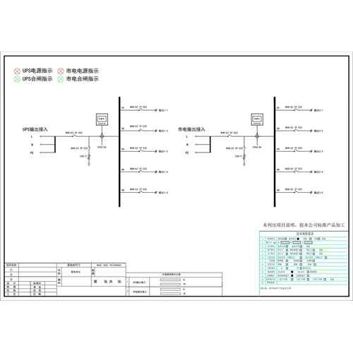 Distribution Unit CHINT 63A 2P 10-Circuit Standard