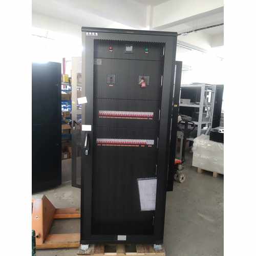 UPS Output Cabinet Delixi 63A 4P 25-Circuit Standard