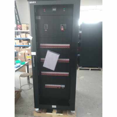Voltage Stabiliser Output Cabinet Delixi 63A 4P 52-Circuit Standard