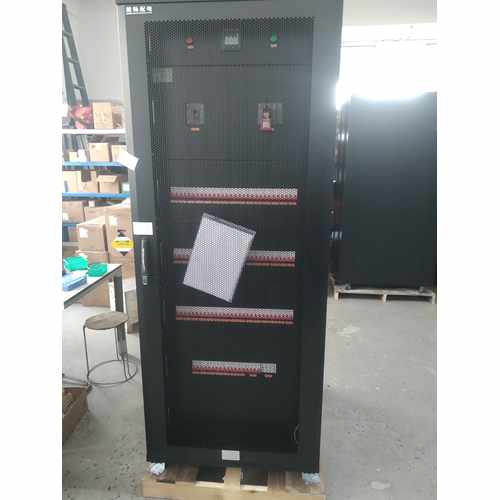 Voltage Stabiliser Output Cabinet Delixi 63A 4P 52-Circuit Standard