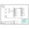 ATS Dual Source ups Combined Input/Output Distribution Cabinet Nader 250A 4P 32-Circuit Precision 2