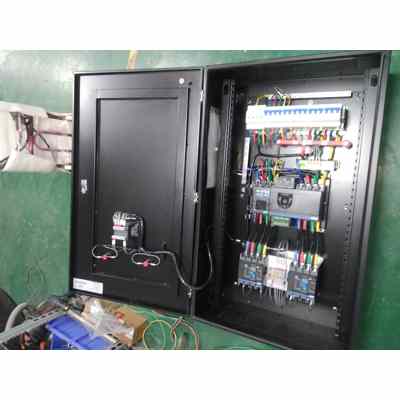 Dual Source ATS Power Distribution Box CHINT 125A 4P 4-Circuit