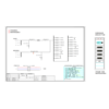 UPS Combined Cabinet Delixi 63A 4P 61-Circuit Standard 2