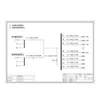 UPS 输出配电箱  施耐德 40A 12回路 普通型 2