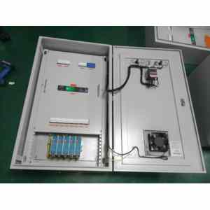 双电源ATS配电箱 施耐德 32A 4P 8回路 普通型