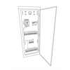 XL-21 Power Cabinet Schneider 160A 4P 22-Circuit (Variant) 2