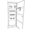 UPS配电柜AC21 正泰 63A 4P 40回路（衍） 2